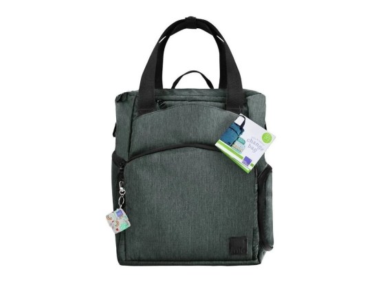 28408-15_cb-snlbatoh-prebalovaci-taska-bambinomio-grey-tmavosedy-melanze-snail--surprise-s-priveskem-s-motivem-snecka