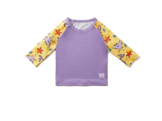 30109_detske-tricko-do-vody-s-rukavem-sand--6-12-mesicu-fialove-bezove