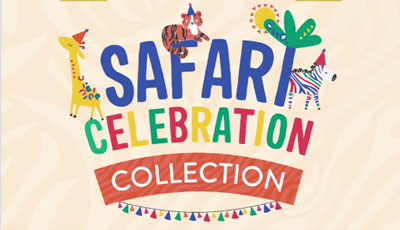 Nová kolekcia Bambino Mio Safari Celebration